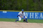 Baseball vs Babson  Wheaton College Baseball vs Babson during NEWMAC Championship Tournament. - (Photo by Keith Nordstrom) : Wheaton, baseball, NEWMAC